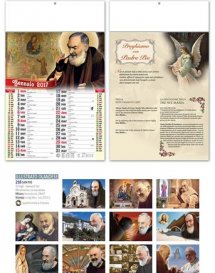 calendario olandese san pio