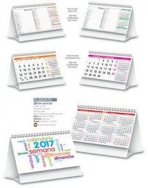 calendario olandese mini day by day