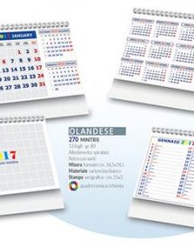 calendario olandese minitris