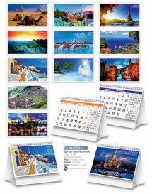 calendario olandese mini viaggi nel mondo