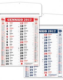 calendario olandese passafogli