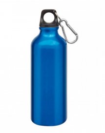 Steel water bottle