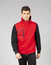 Gillet - Softshell Stelvio